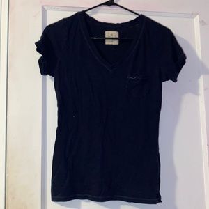 V neck shirt
